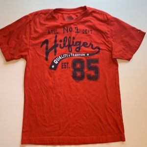 Tommy Hilfiger Boys shirt